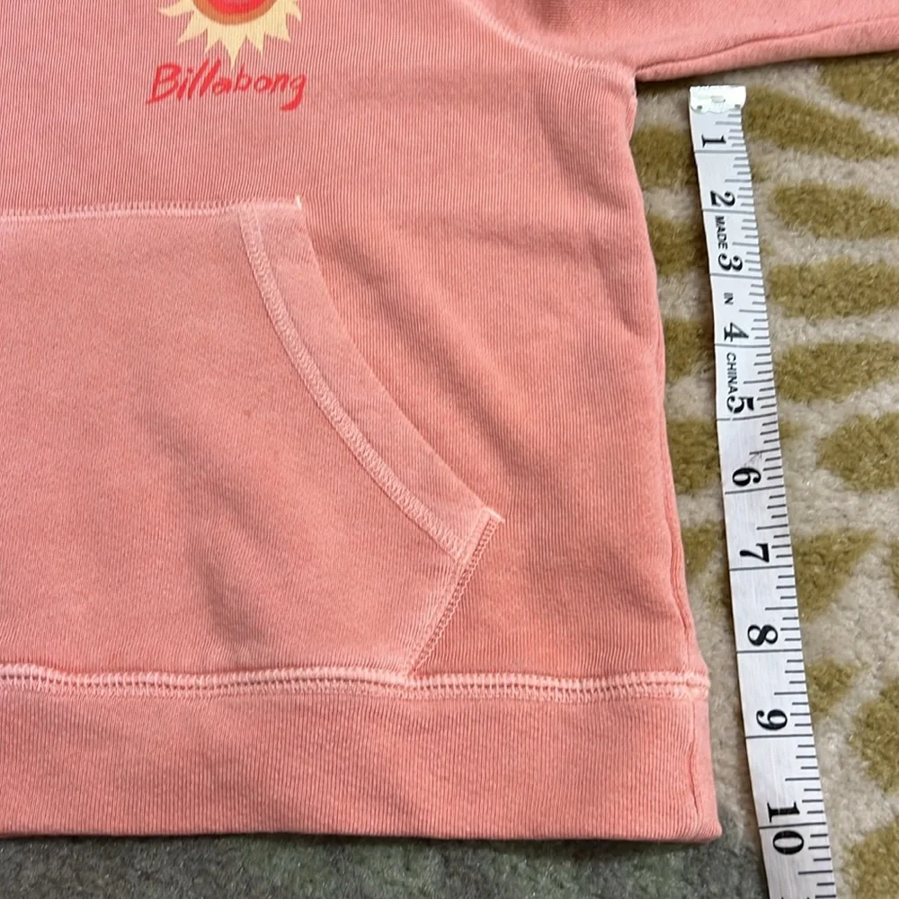 ☀️Girl’s Billabong Hoodie sz. XS ☀️ - Picture 4 of 6